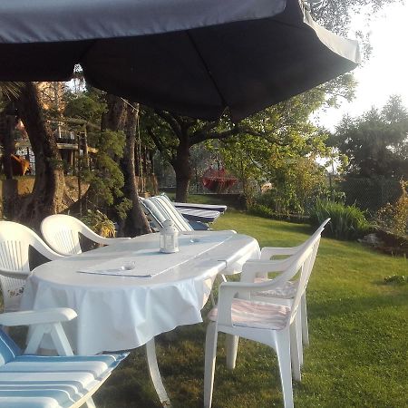 Casa Palmira Daire Brenzone sul Garda Dış mekan fotoğraf