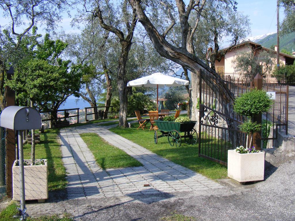 Casa Palmira Daire Brenzone sul Garda Dış mekan fotoğraf