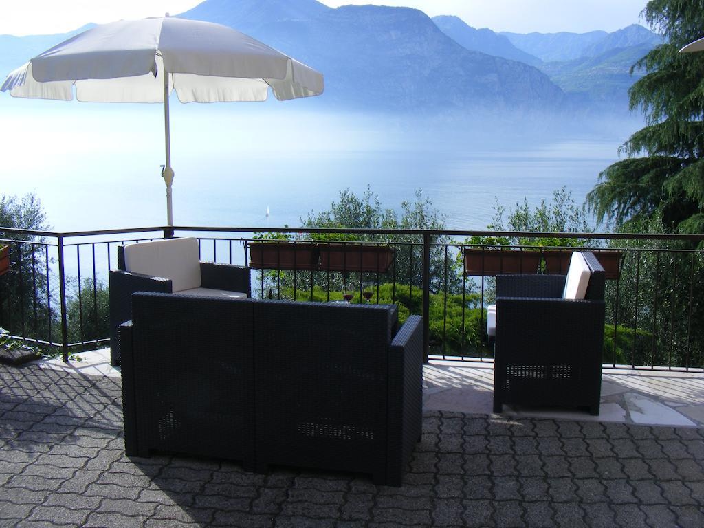 Casa Palmira Daire Brenzone sul Garda Dış mekan fotoğraf