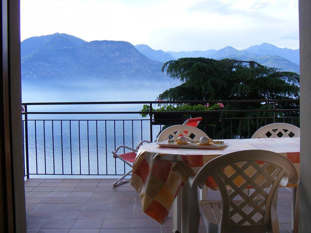 Casa Palmira Daire Brenzone sul Garda Dış mekan fotoğraf