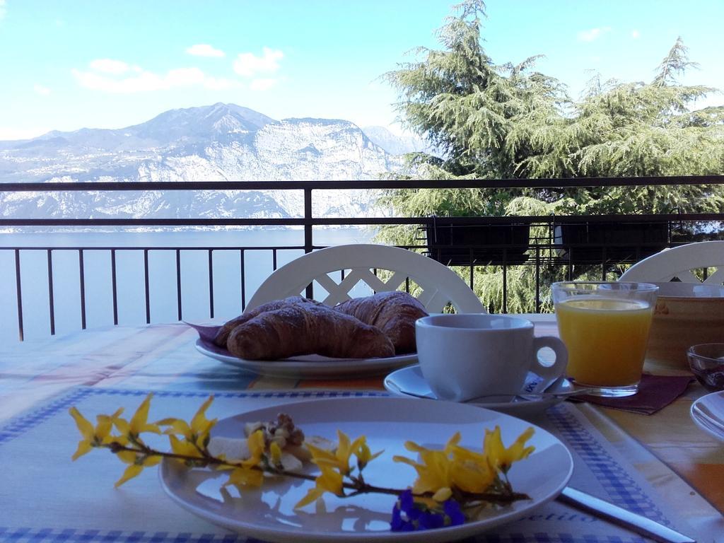 Casa Palmira Daire Brenzone sul Garda Dış mekan fotoğraf
