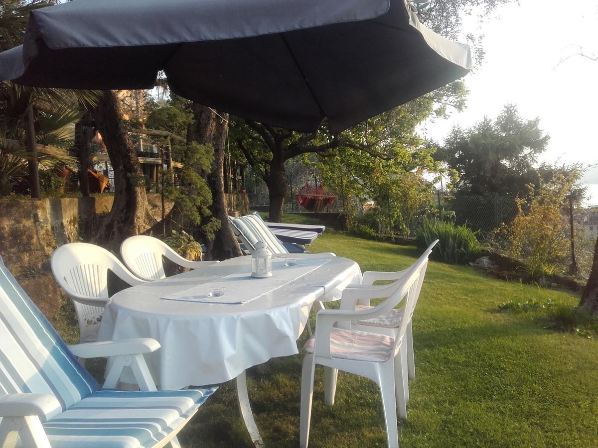 Casa Palmira Daire Brenzone sul Garda Dış mekan fotoğraf