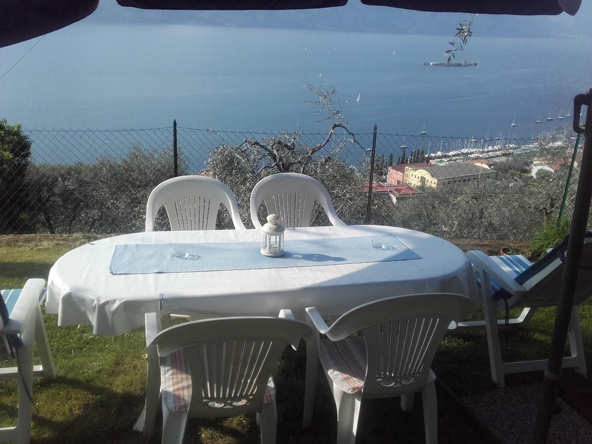 Casa Palmira Daire Brenzone sul Garda Dış mekan fotoğraf