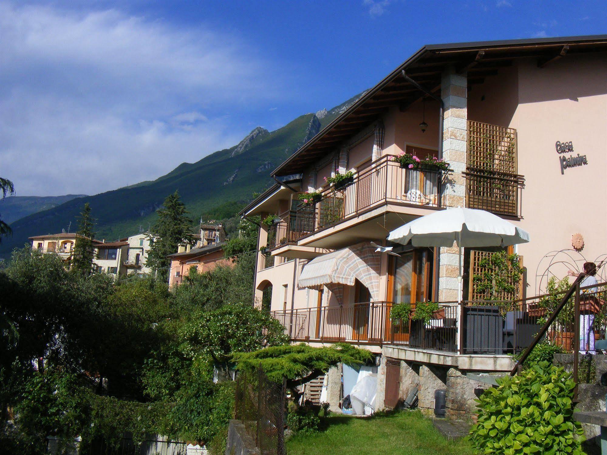 Casa Palmira Daire Brenzone sul Garda Dış mekan fotoğraf