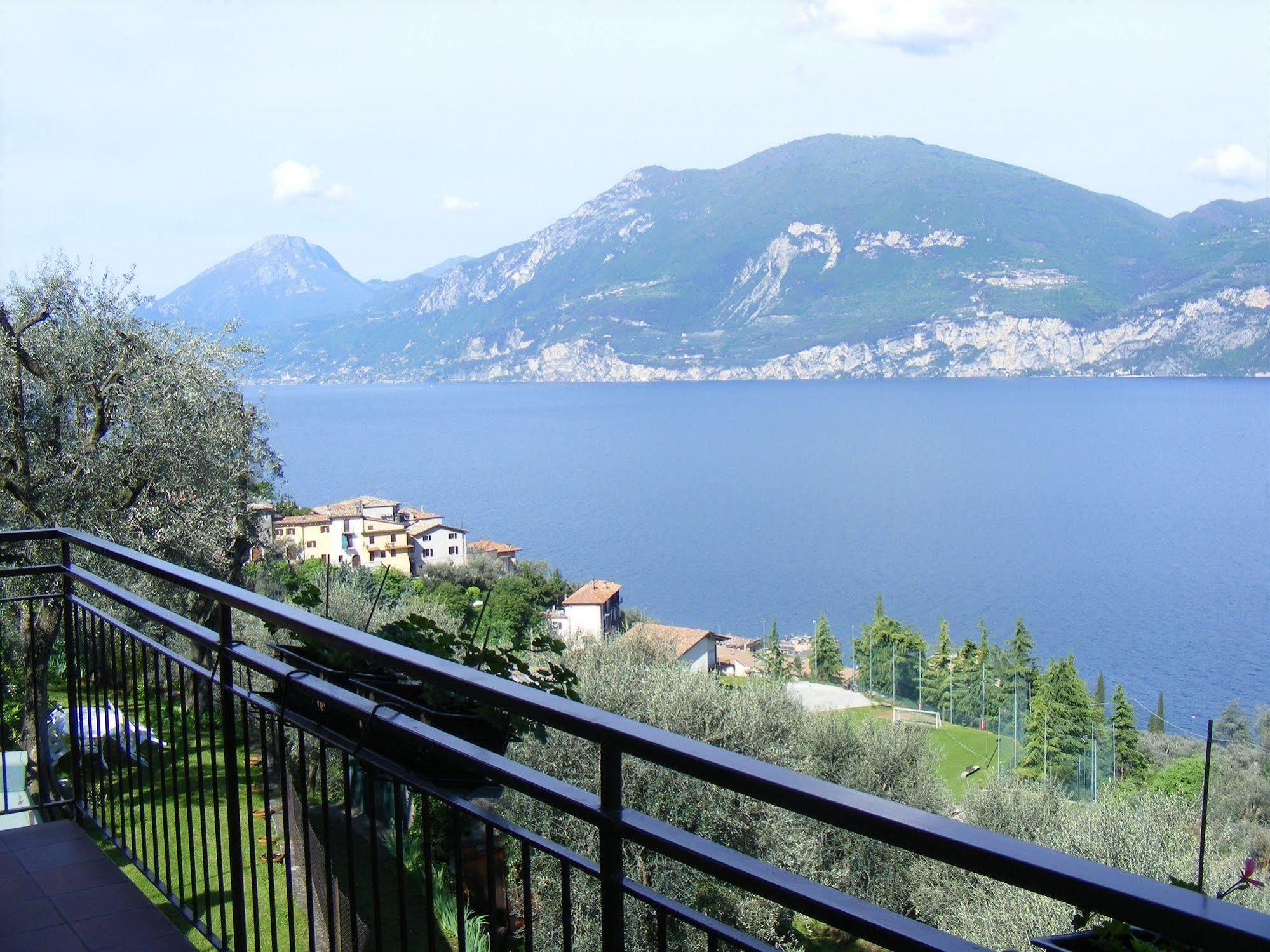Casa Palmira Daire Brenzone sul Garda Dış mekan fotoğraf